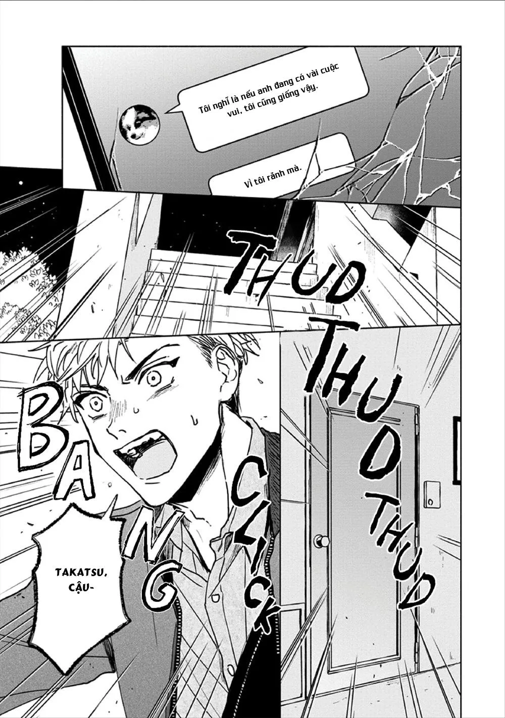 Kobayashi-senpai wa Onnanoko de Shitai Chapter 4 Trang 13