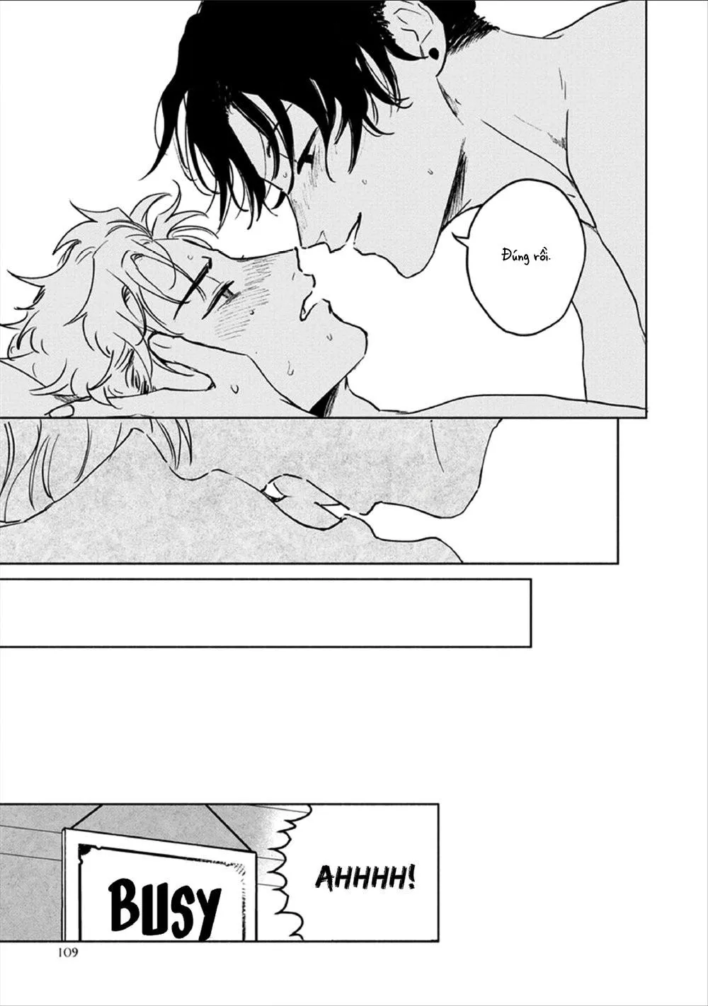 Kobayashi-senpai wa Onnanoko de Shitai Chapter 4 Trang 25