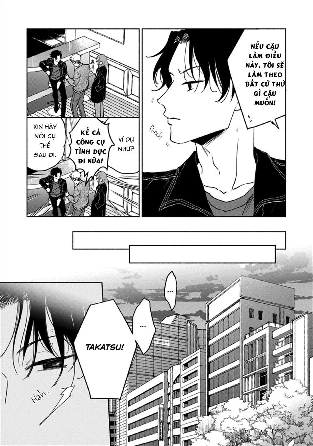 Kobayashi-senpai wa Onnanoko de Shitai Chapter 5 Trang 11