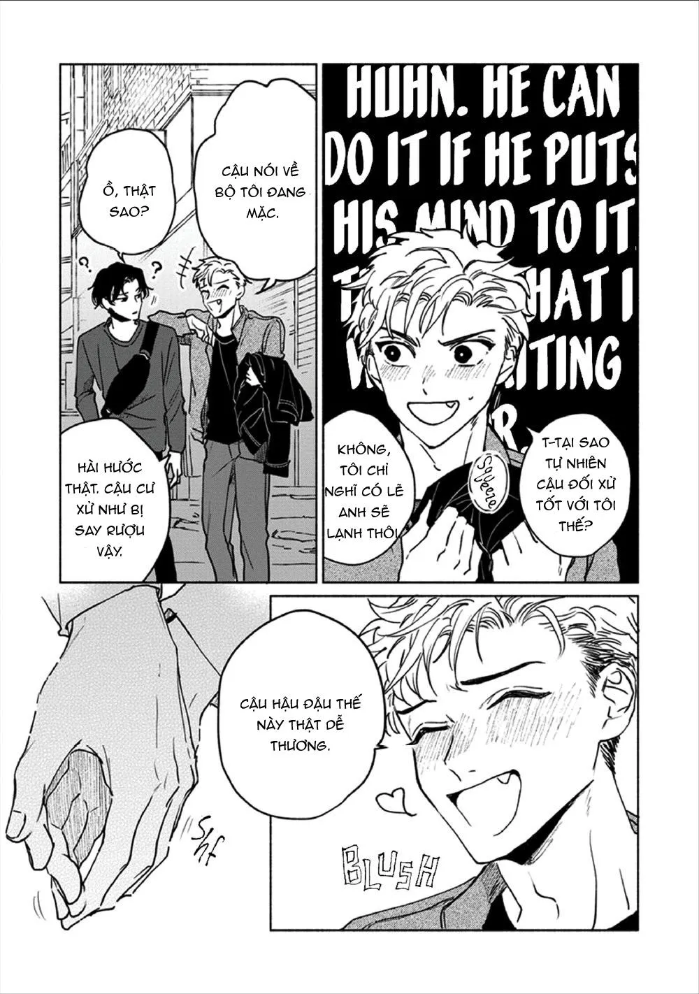 Kobayashi-senpai wa Onnanoko de Shitai Chapter 5 Trang 15