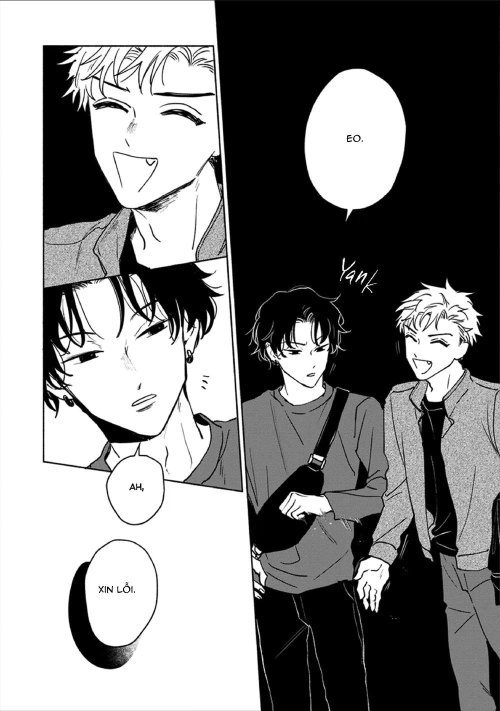 Kobayashi-senpai wa Onnanoko de Shitai Chapter 5 Trang 16