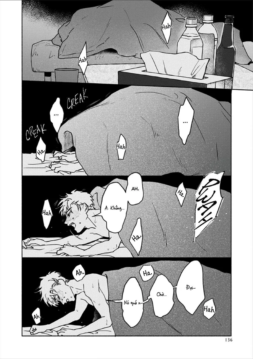 Kobayashi-senpai wa Onnanoko de Shitai Chapter 5 Trang 24