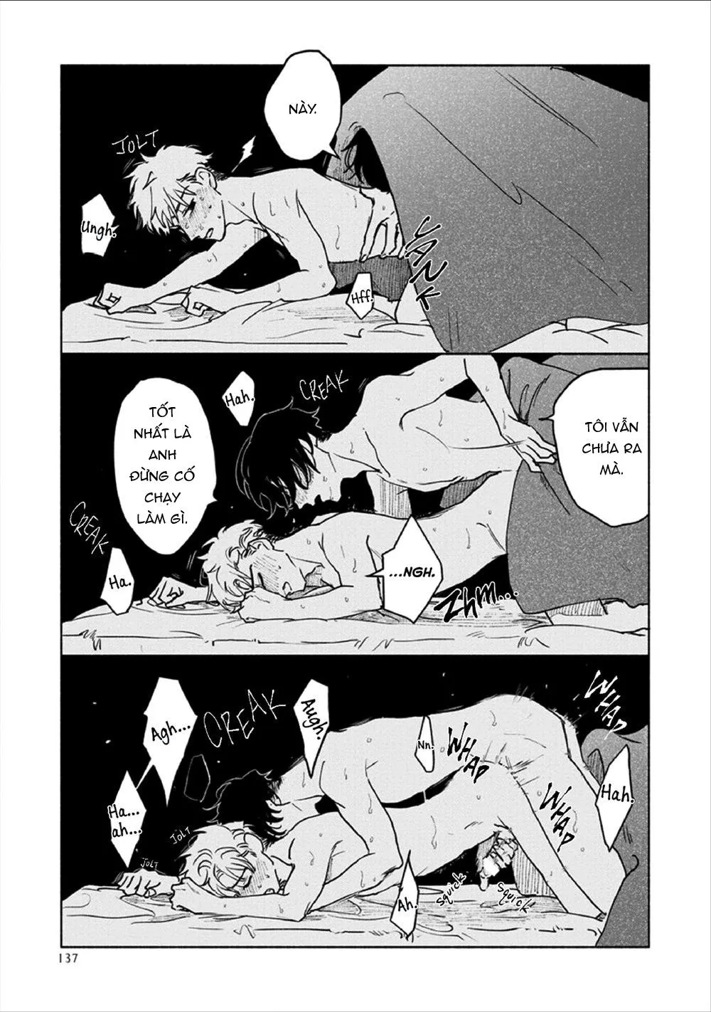 Kobayashi-senpai wa Onnanoko de Shitai Chapter 5 Trang 25