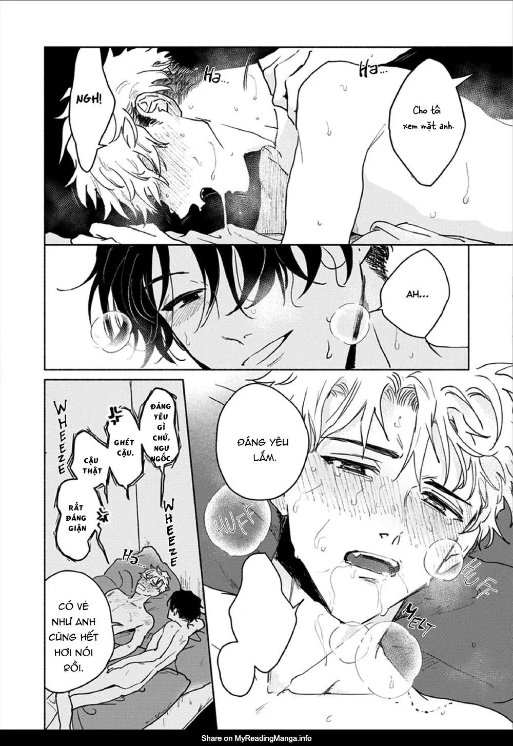 Kobayashi-senpai wa Onnanoko de Shitai Chapter 5 Trang 28