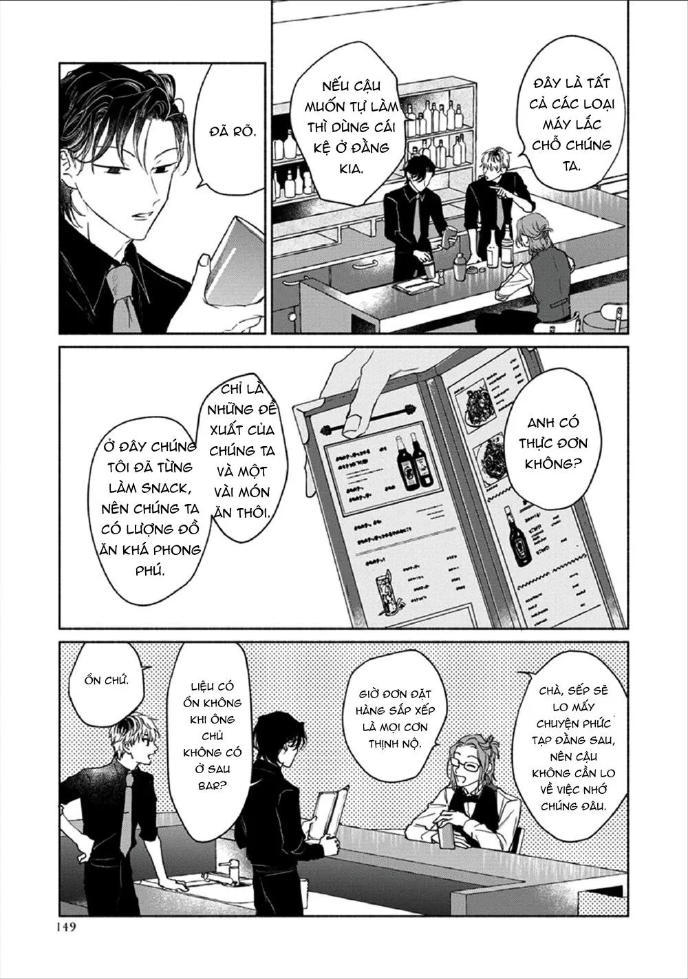 Kobayashi-senpai wa Onnanoko de Shitai Chapter 6 Trang 5