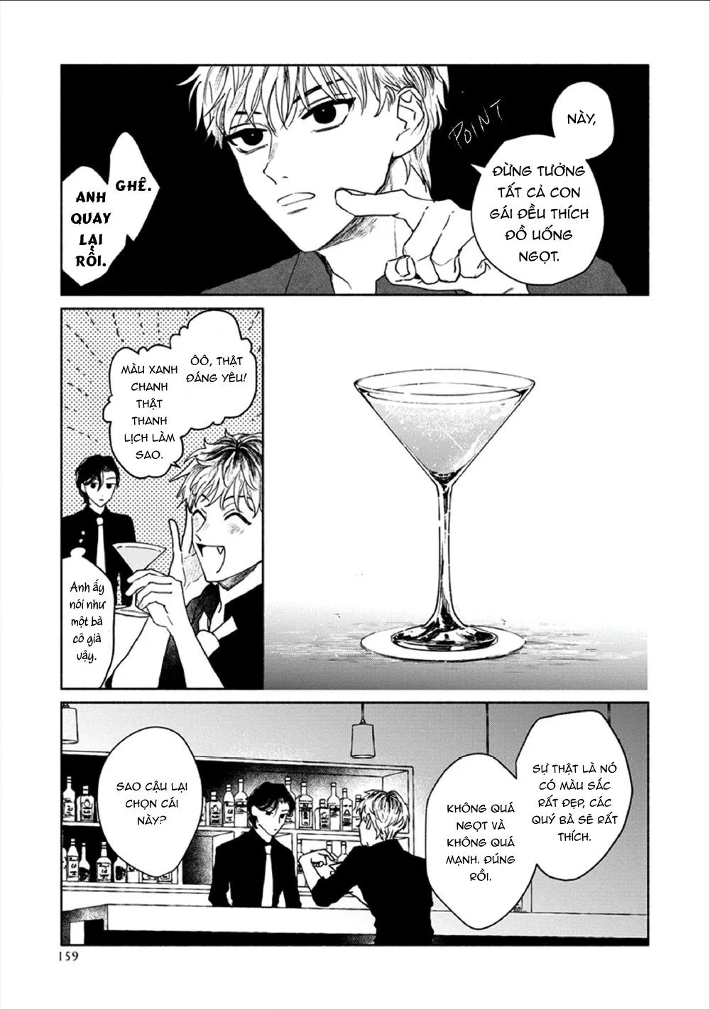 Kobayashi-senpai wa Onnanoko de Shitai Chapter 6 Trang 15