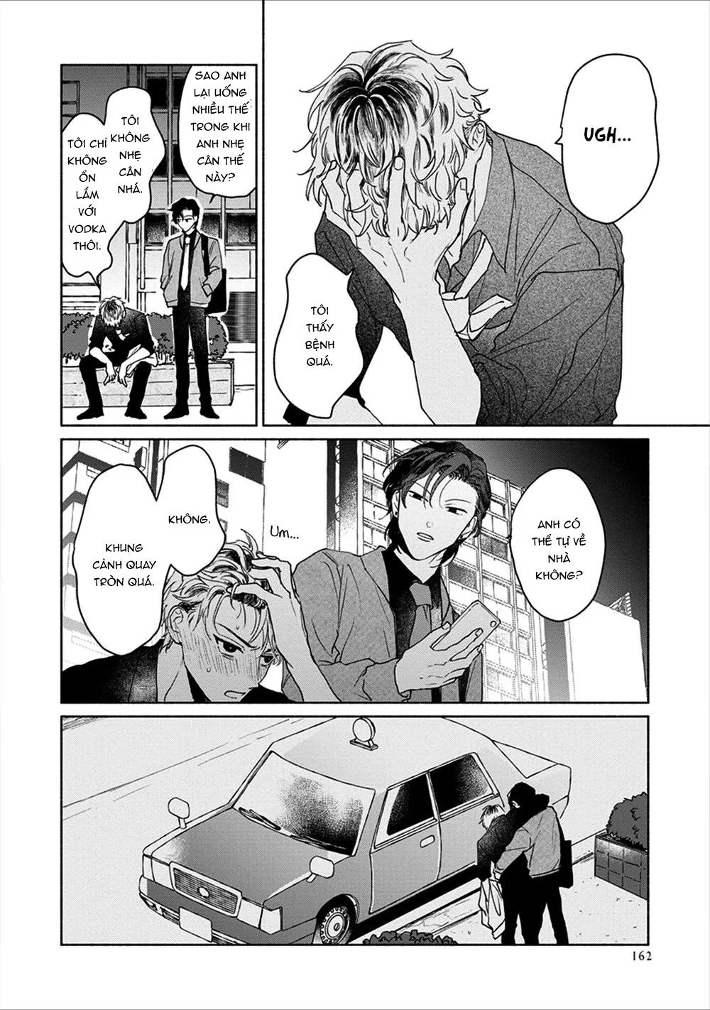 Kobayashi-senpai wa Onnanoko de Shitai Chapter 6 Trang 18