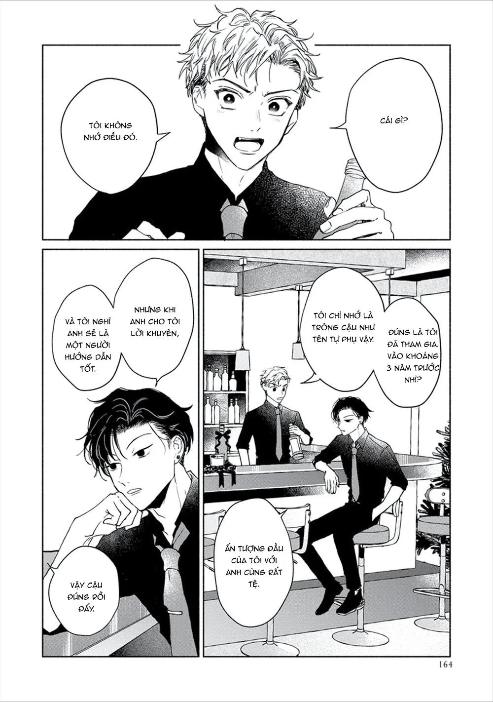 Kobayashi-senpai wa Onnanoko de Shitai Chapter 6 Trang 20