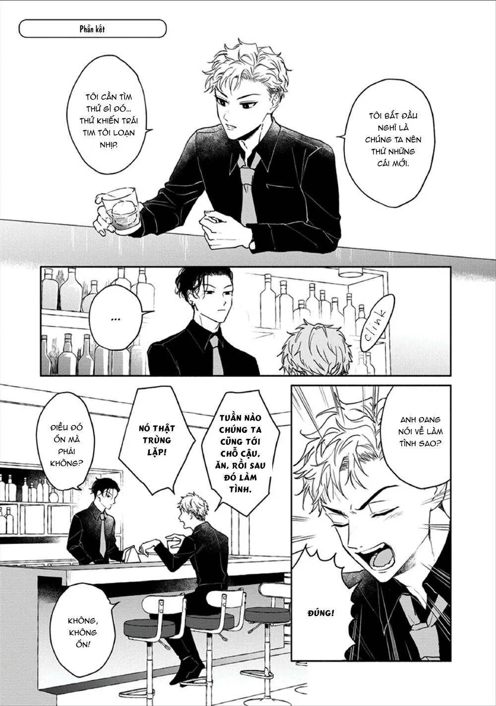 Kobayashi-senpai wa Onnanoko de Shitai Chapter 6 Trang 23