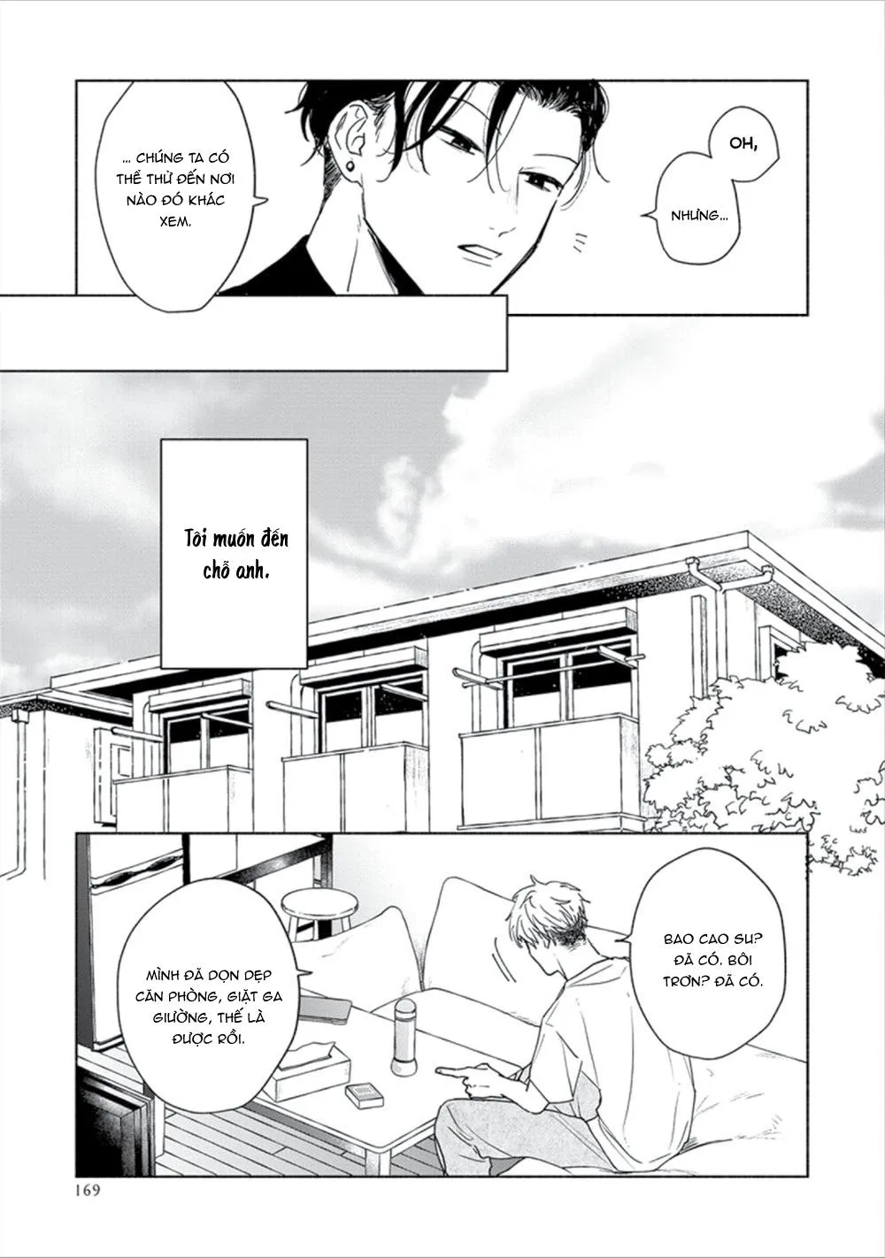 Kobayashi-senpai wa Onnanoko de Shitai Chapter 6 Trang 25