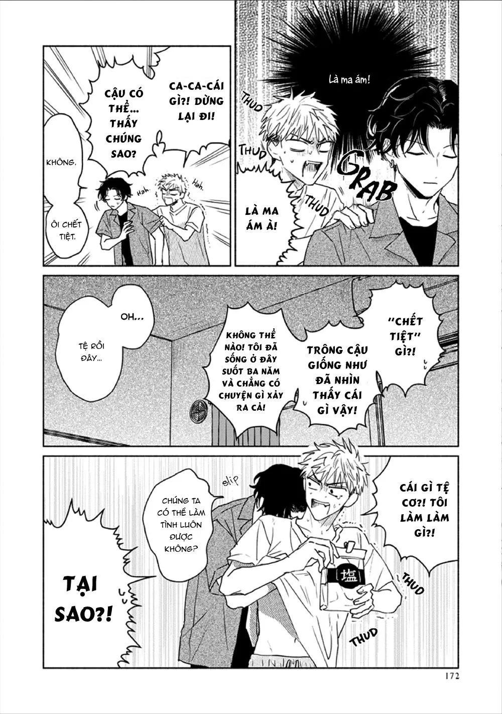 Kobayashi-senpai wa Onnanoko de Shitai Chapter 6 Trang 28