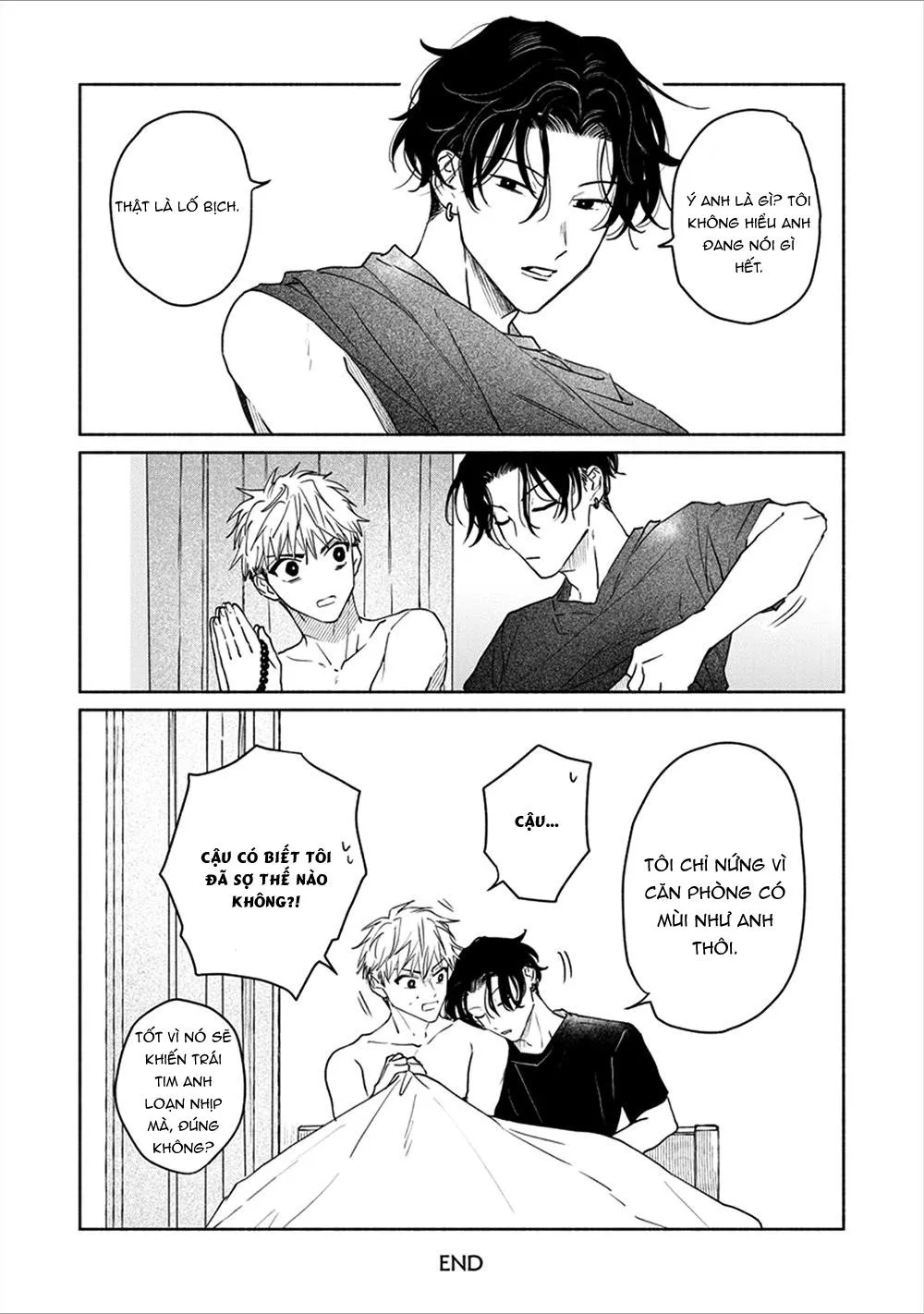 Kobayashi-senpai wa Onnanoko de Shitai Chapter 6 Trang 30