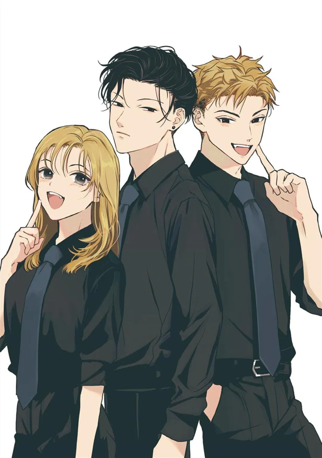 Kobayashi-senpai wa Onnanoko de Shitai Chapter 1 Trang 3