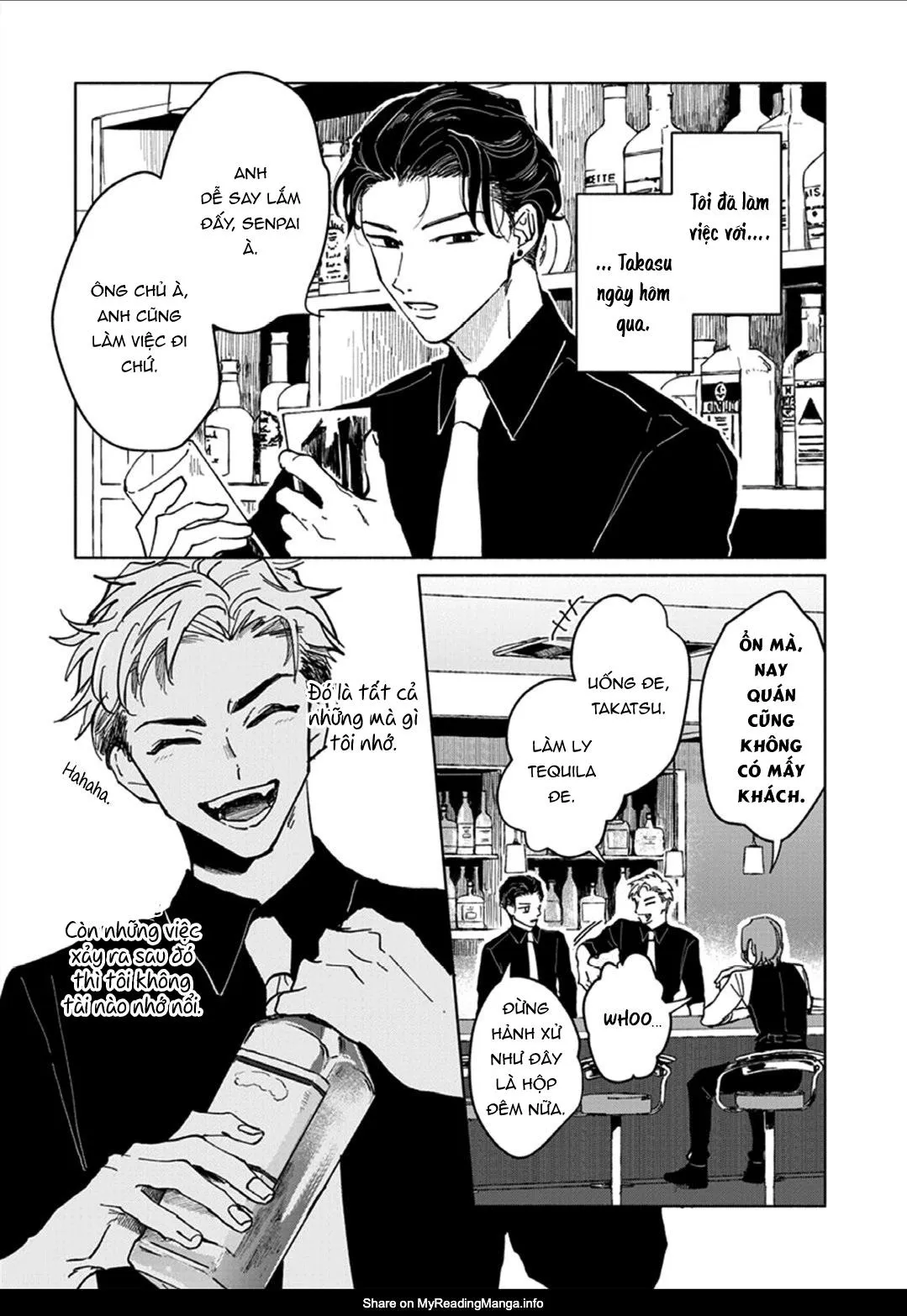 Kobayashi-senpai wa Onnanoko de Shitai Chapter 1 Trang 7