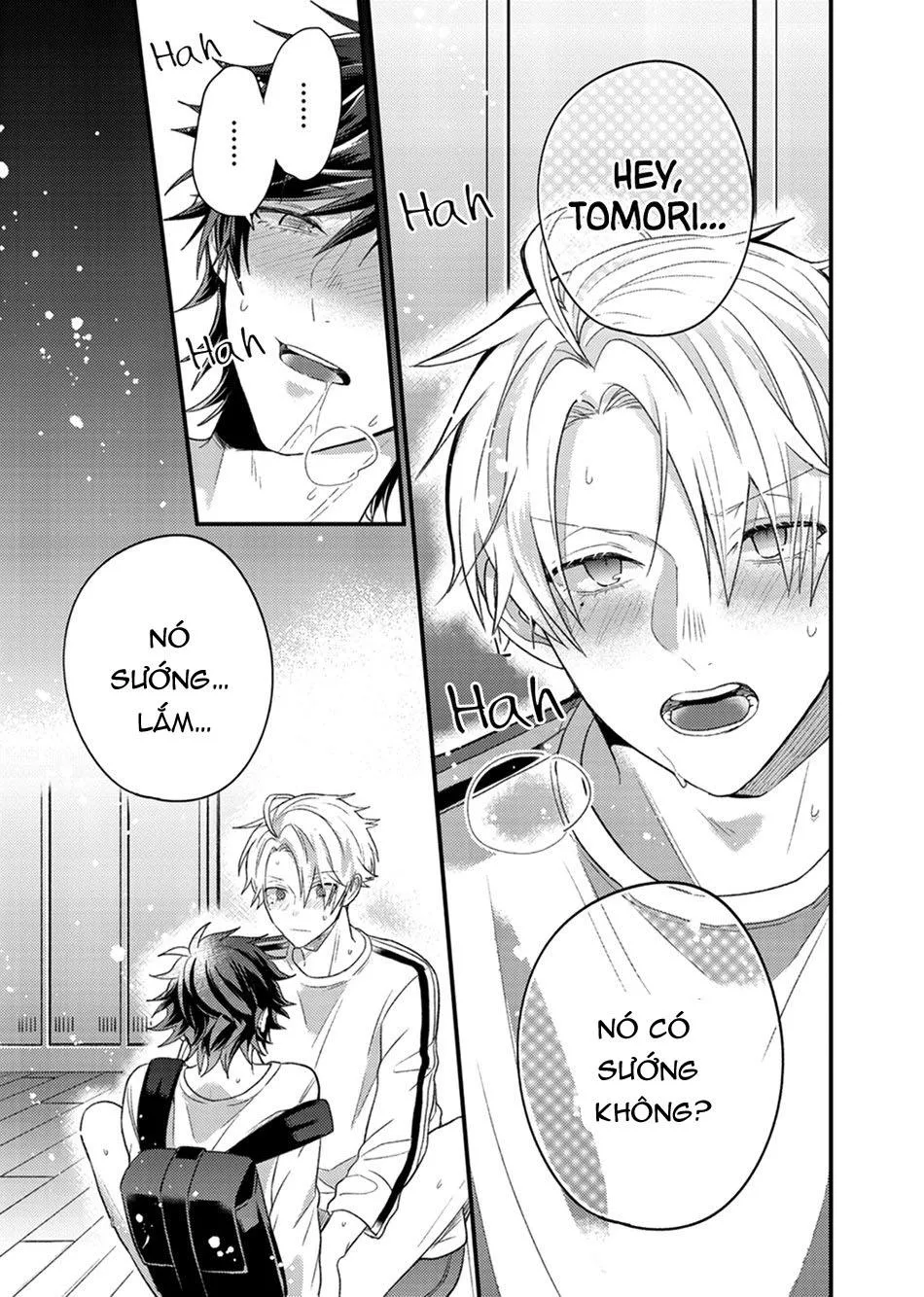 Koi no Recipe wa Amakute Chapter 2 Trang 18