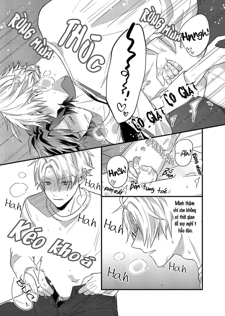 Koi no Recipe wa Amakute Chapter 2 Trang 20