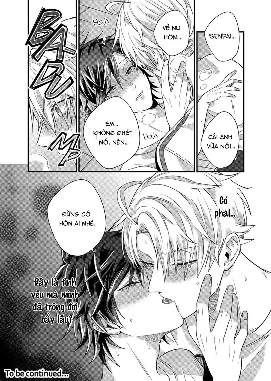 Koi no Recipe wa Amakute Chapter 2 Trang 22