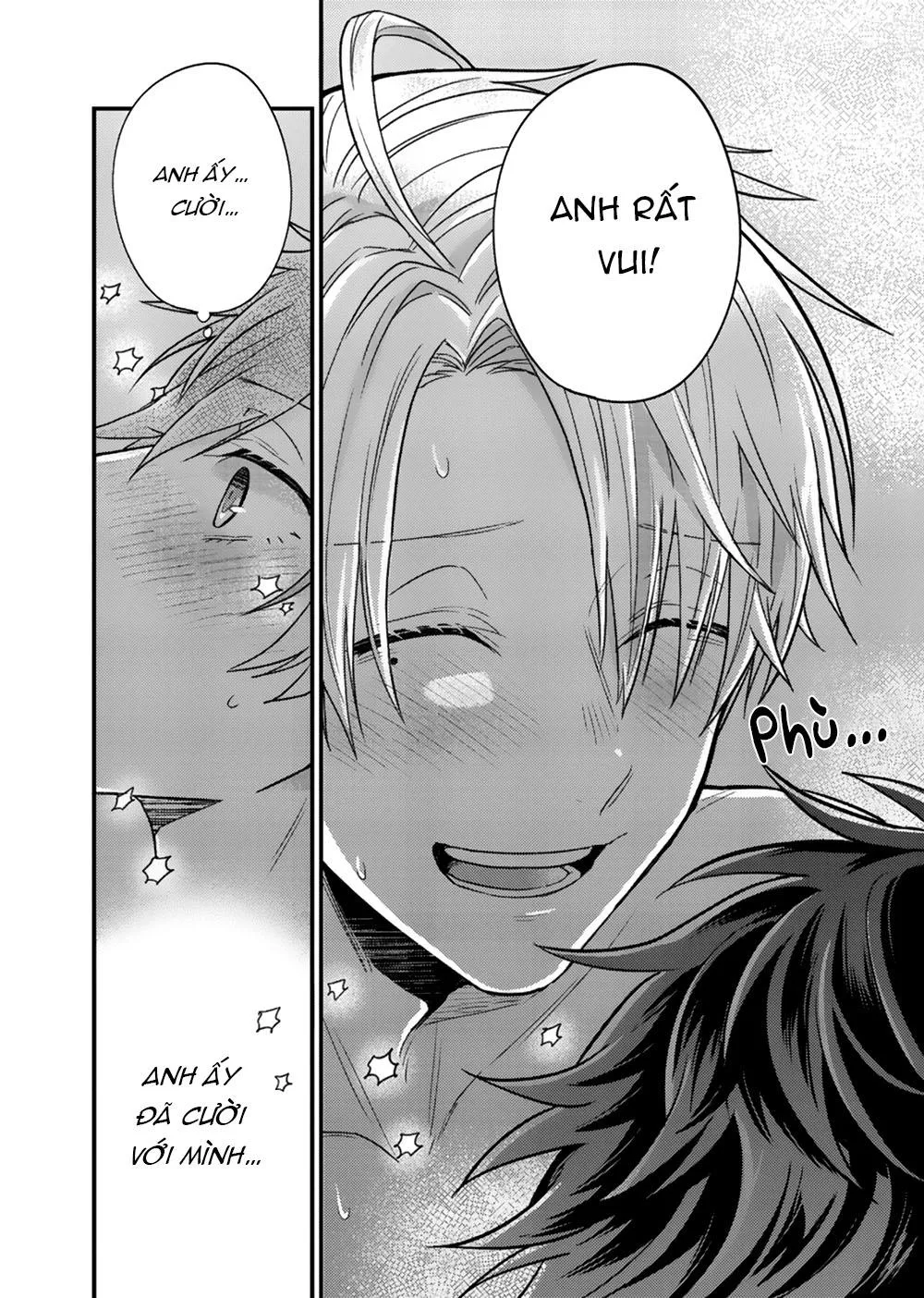 Koi no Recipe wa Amakute Chapter 3 Trang 19