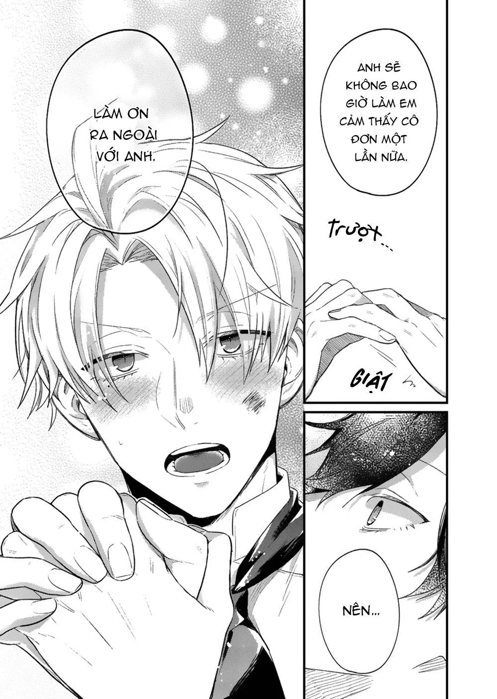 Koi no Recipe wa Amakute Chapter 4 Trang 18