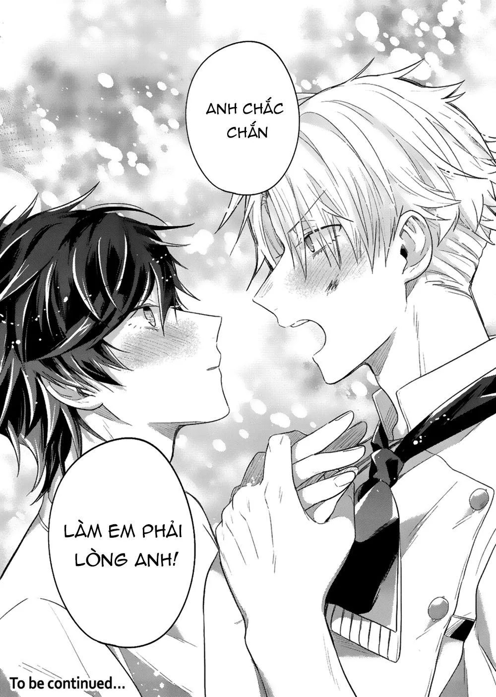 Koi no Recipe wa Amakute Chapter 4 Trang 24