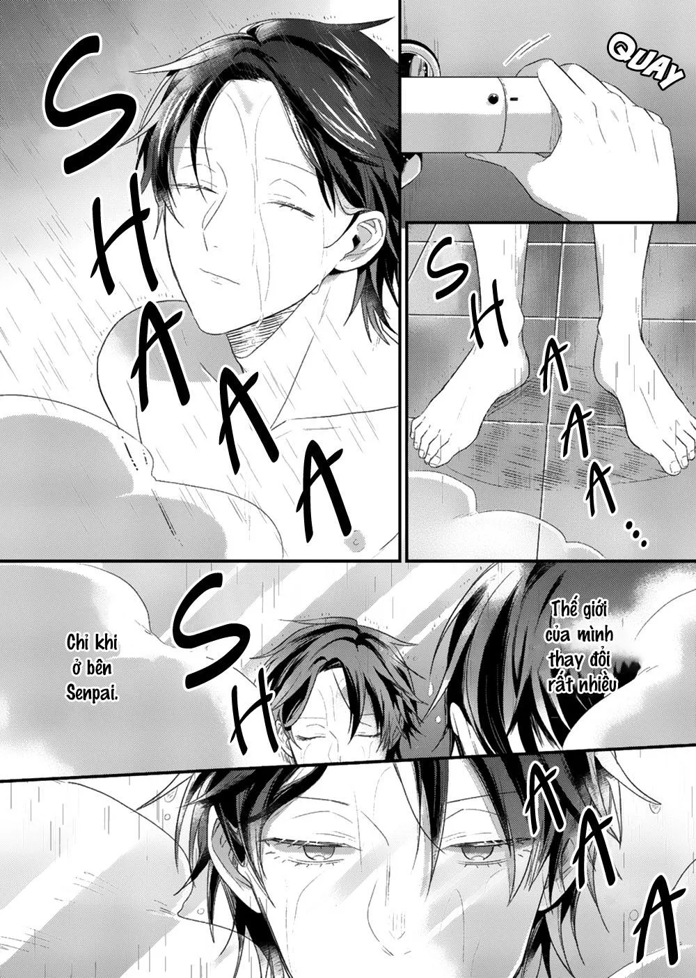 Koi no Recipe wa Amakute Chapter 6 Trang 13