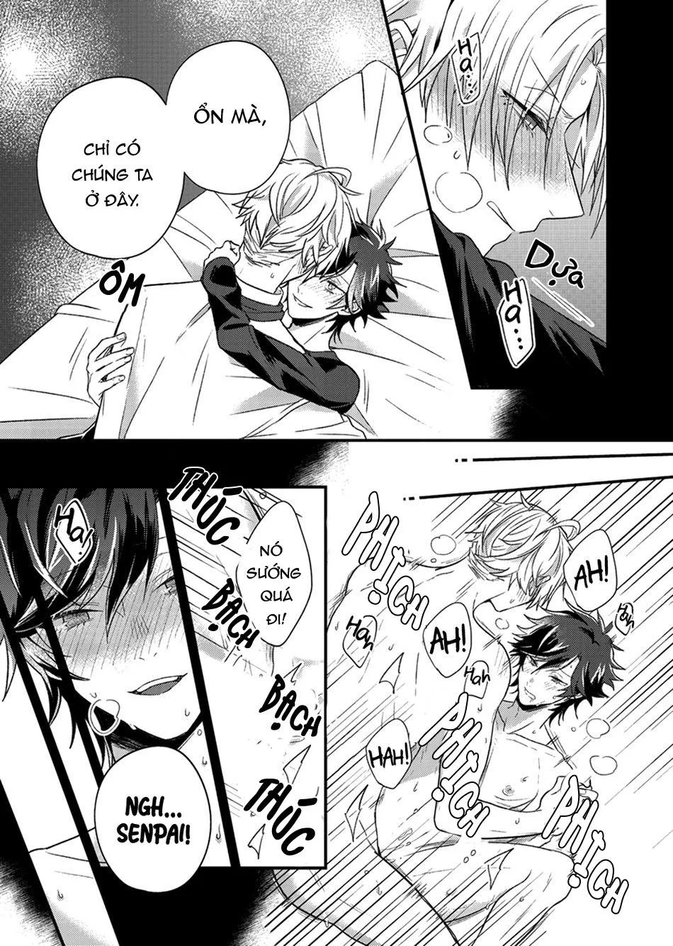 Koi no Recipe wa Amakute Chapter 1 Trang 20