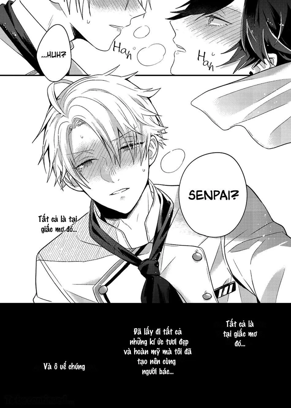 Koi no Recipe wa Amakute Chapter 1 Trang 29