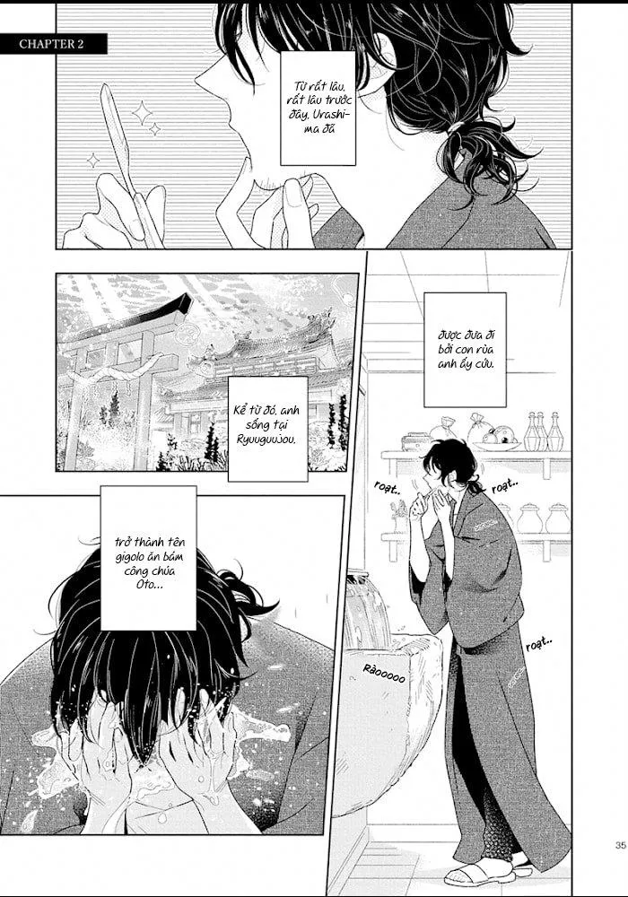 Koiseyo Sennen Neet Chapter 2 Trang 5