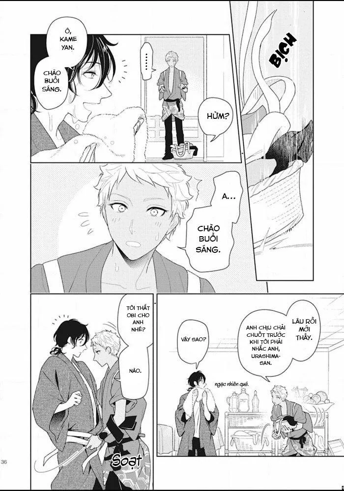 Koiseyo Sennen Neet Chapter 2 Trang 6