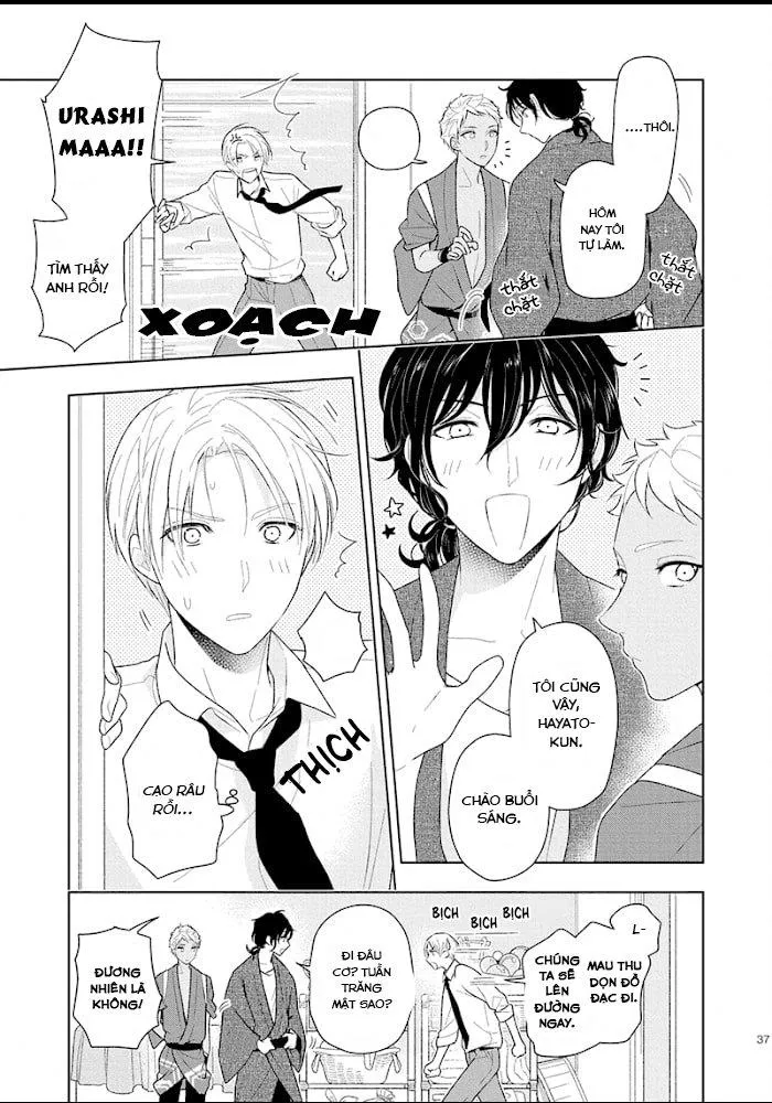 Koiseyo Sennen Neet Chapter 2 Trang 7