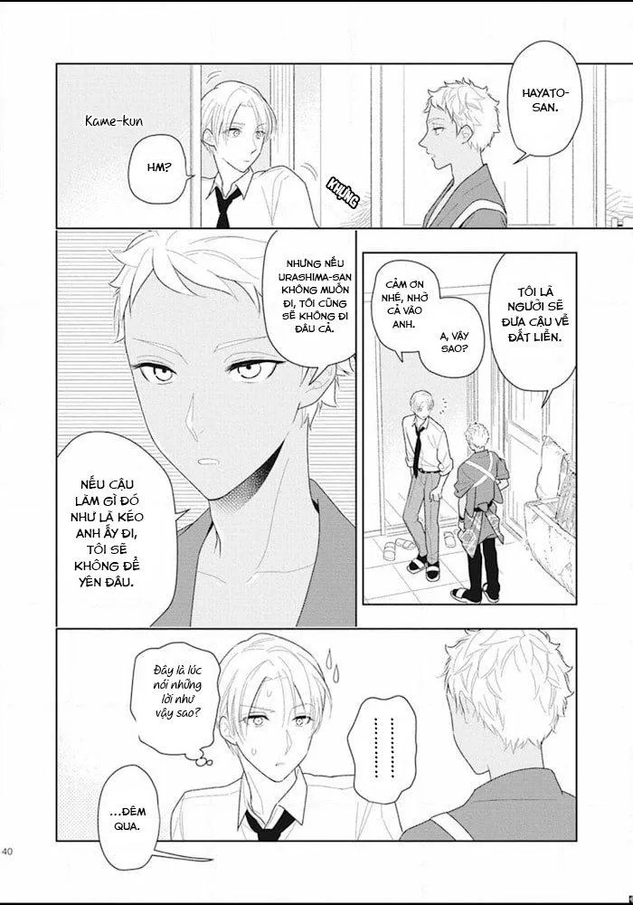 Koiseyo Sennen Neet Chapter 2 Trang 10