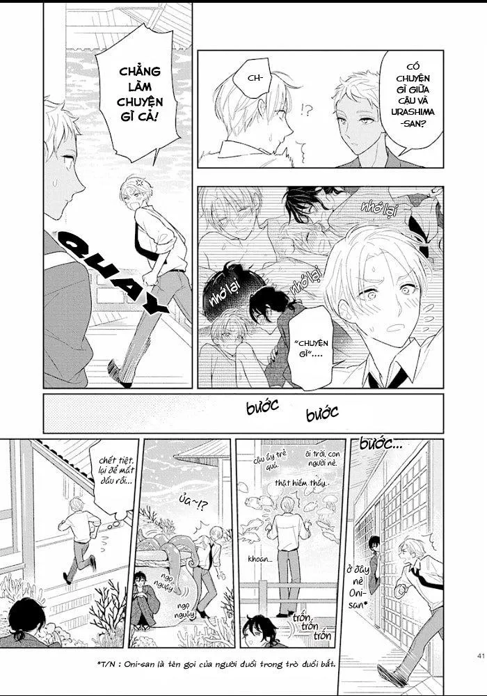 Koiseyo Sennen Neet Chapter 2 Trang 11