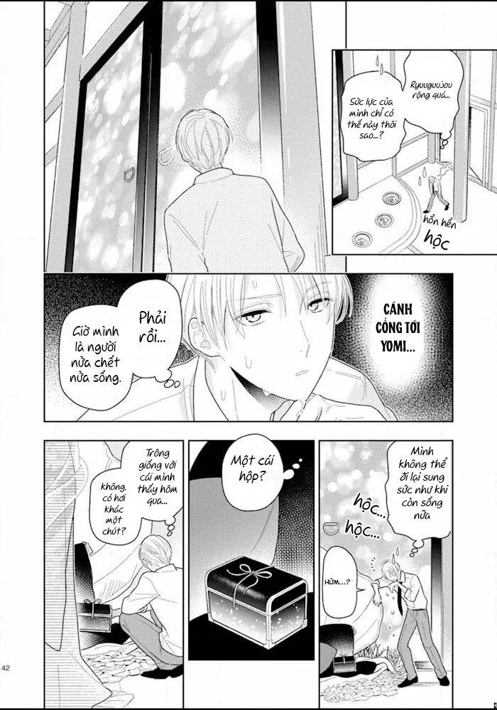 Koiseyo Sennen Neet Chapter 2 Trang 12