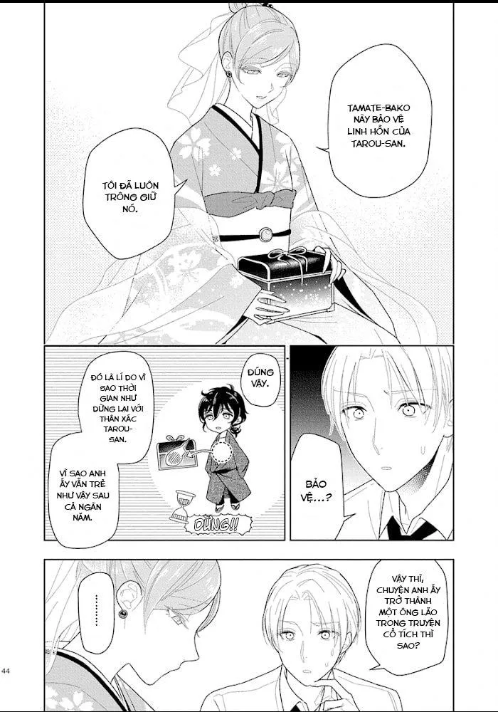 Koiseyo Sennen Neet Chapter 2 Trang 14