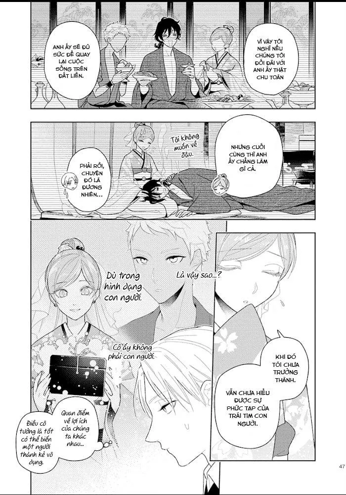 Koiseyo Sennen Neet Chapter 2 Trang 16