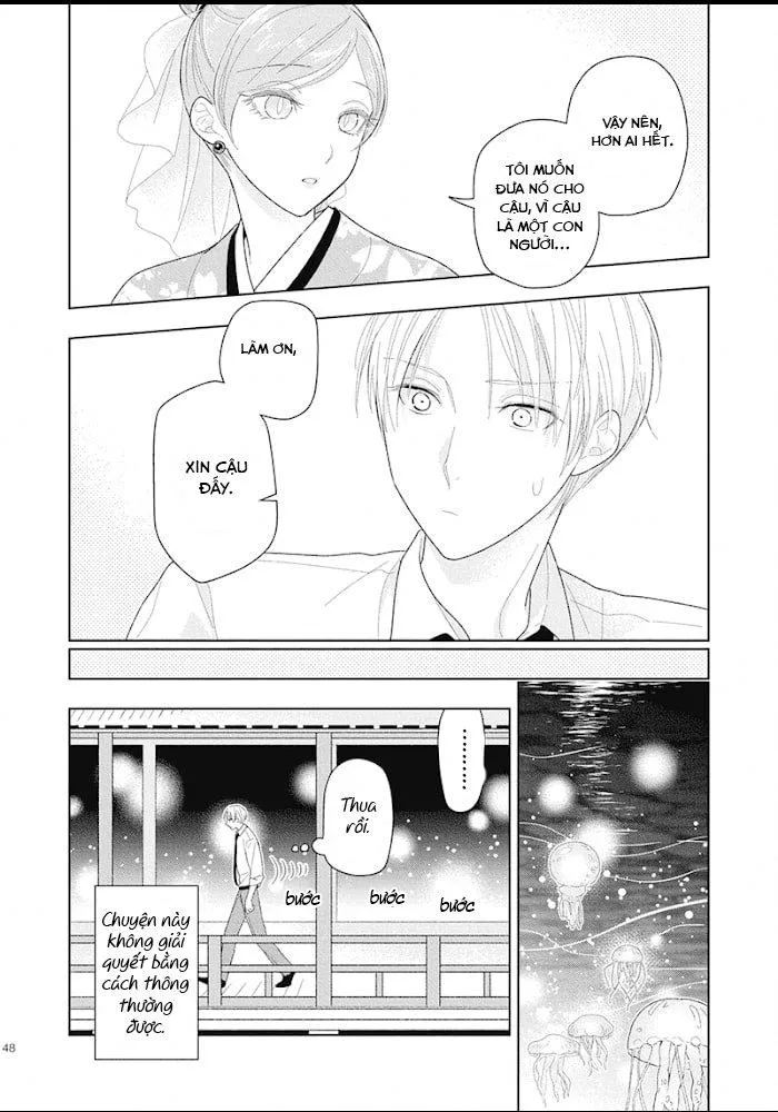 Koiseyo Sennen Neet Chapter 2 Trang 17