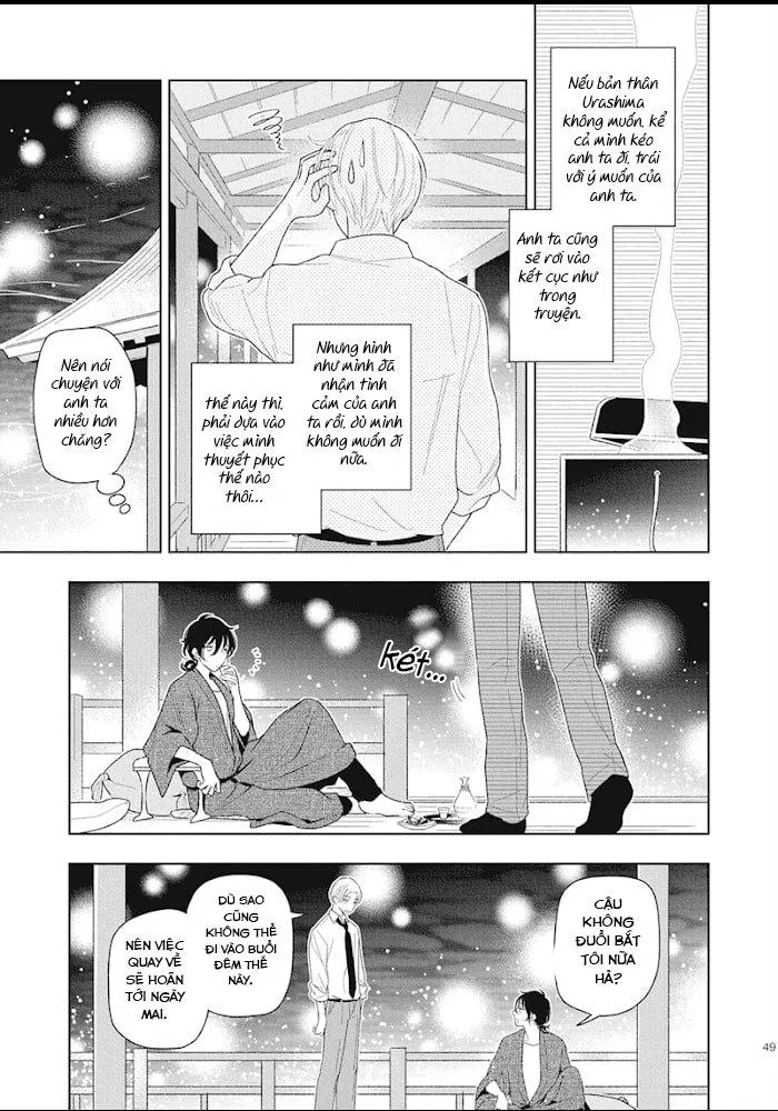 Koiseyo Sennen Neet Chapter 2 Trang 18