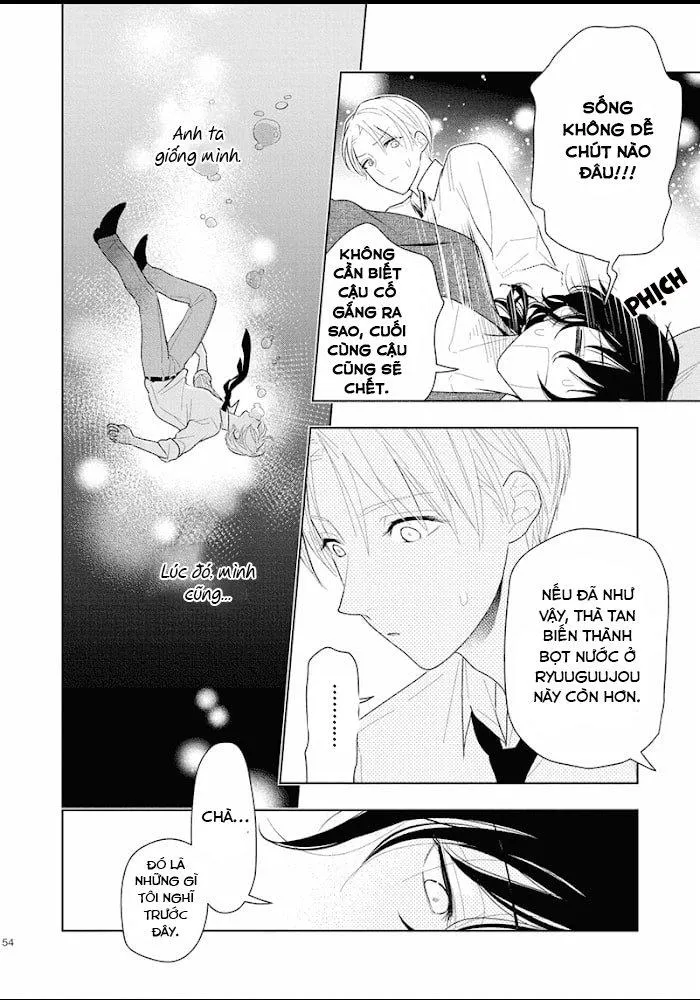 Koiseyo Sennen Neet Chapter 2 Trang 23