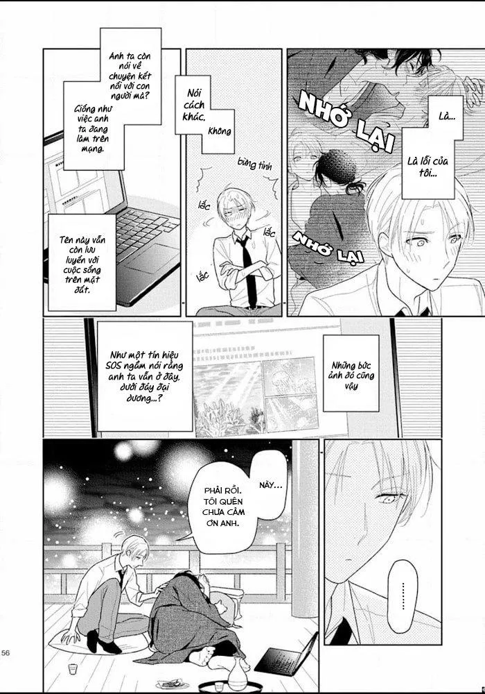 Koiseyo Sennen Neet Chapter 2 Trang 25