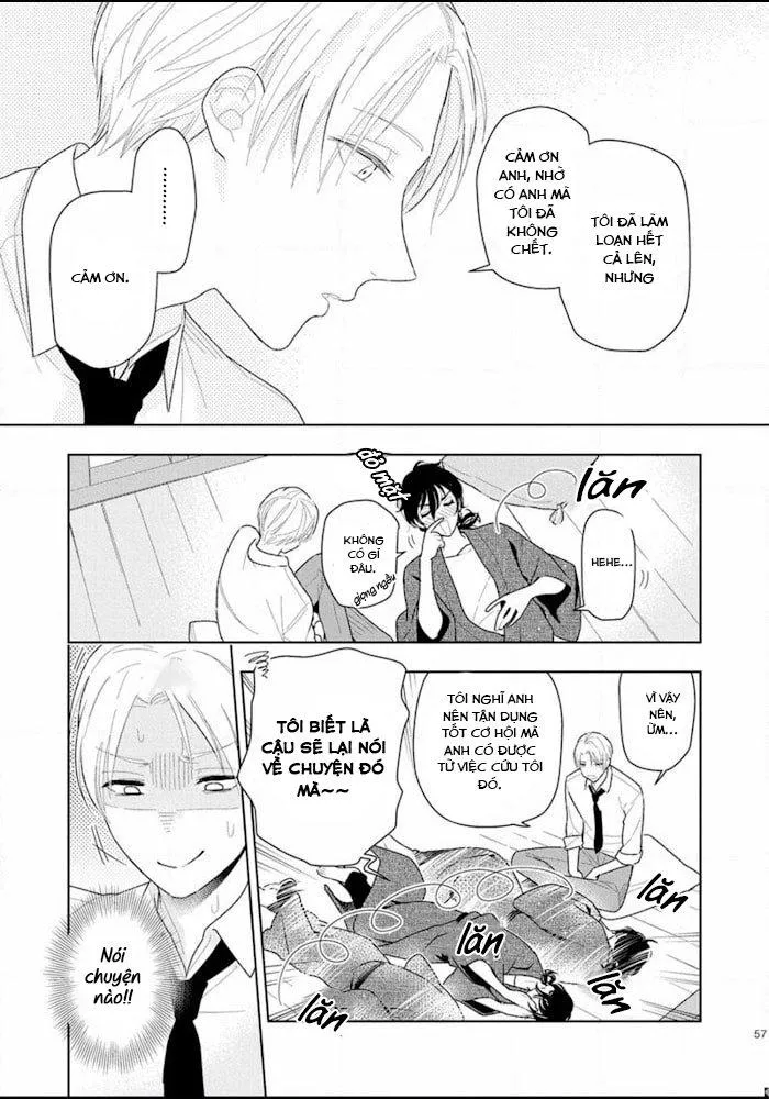 Koiseyo Sennen Neet Chapter 2 Trang 26