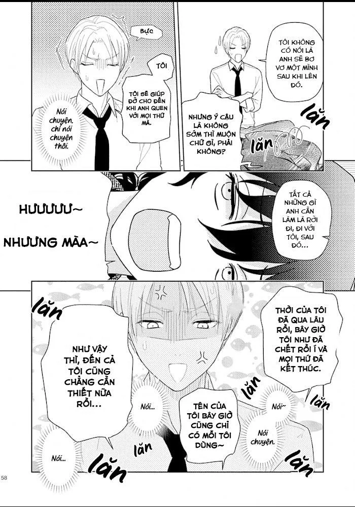 Koiseyo Sennen Neet Chapter 2 Trang 27