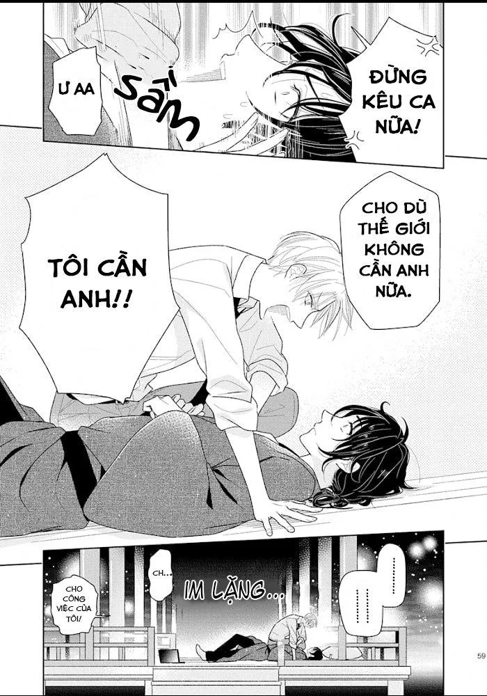 Koiseyo Sennen Neet Chapter 2 Trang 28