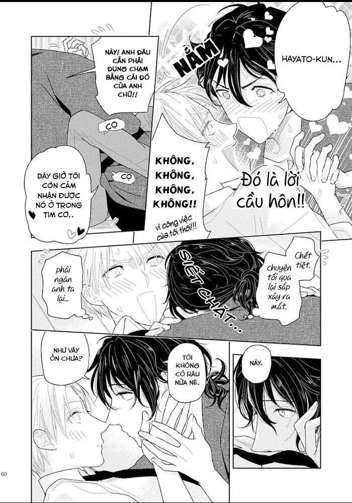 Koiseyo Sennen Neet Chapter 2 Trang 29