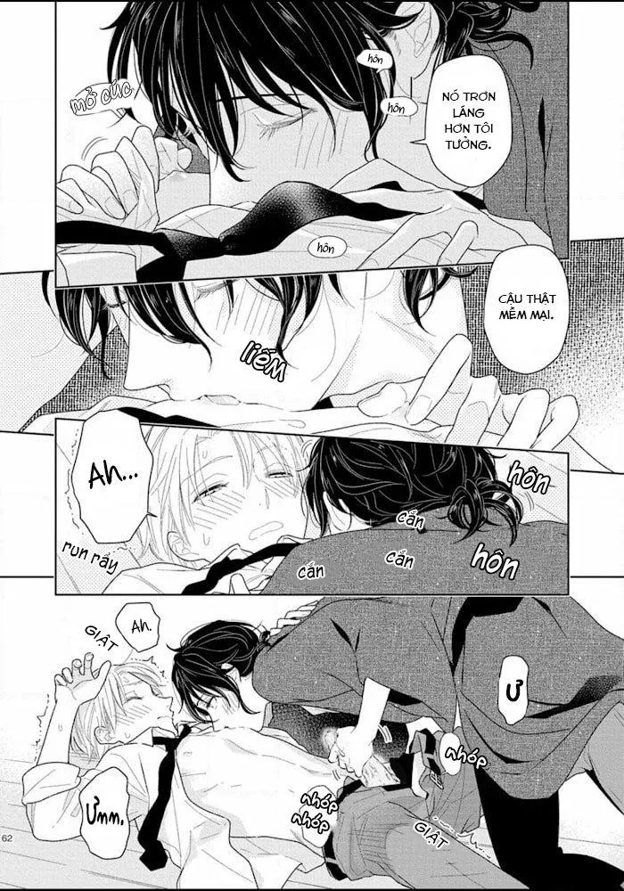 Koiseyo Sennen Neet Chapter 2 Trang 31