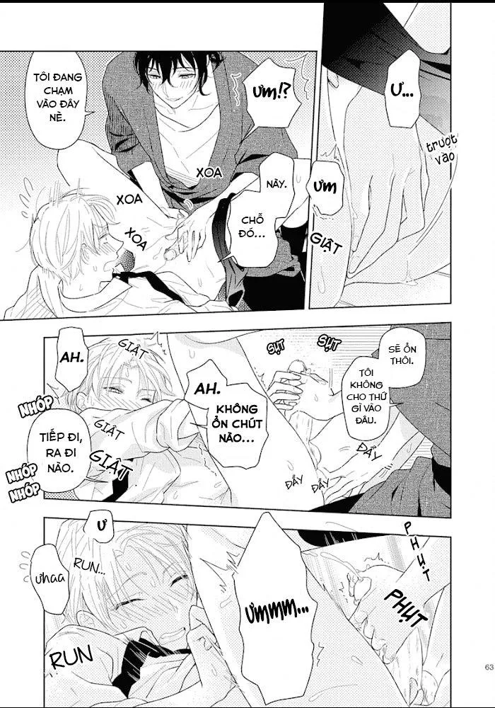 Koiseyo Sennen Neet Chapter 2 Trang 32