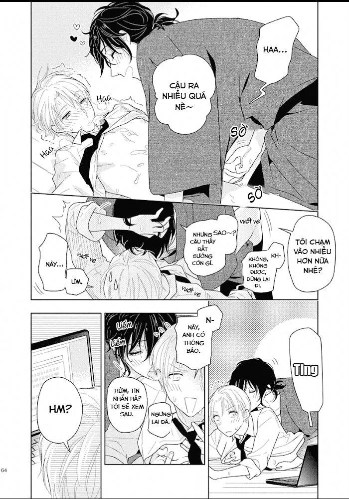 Koiseyo Sennen Neet Chapter 2 Trang 33