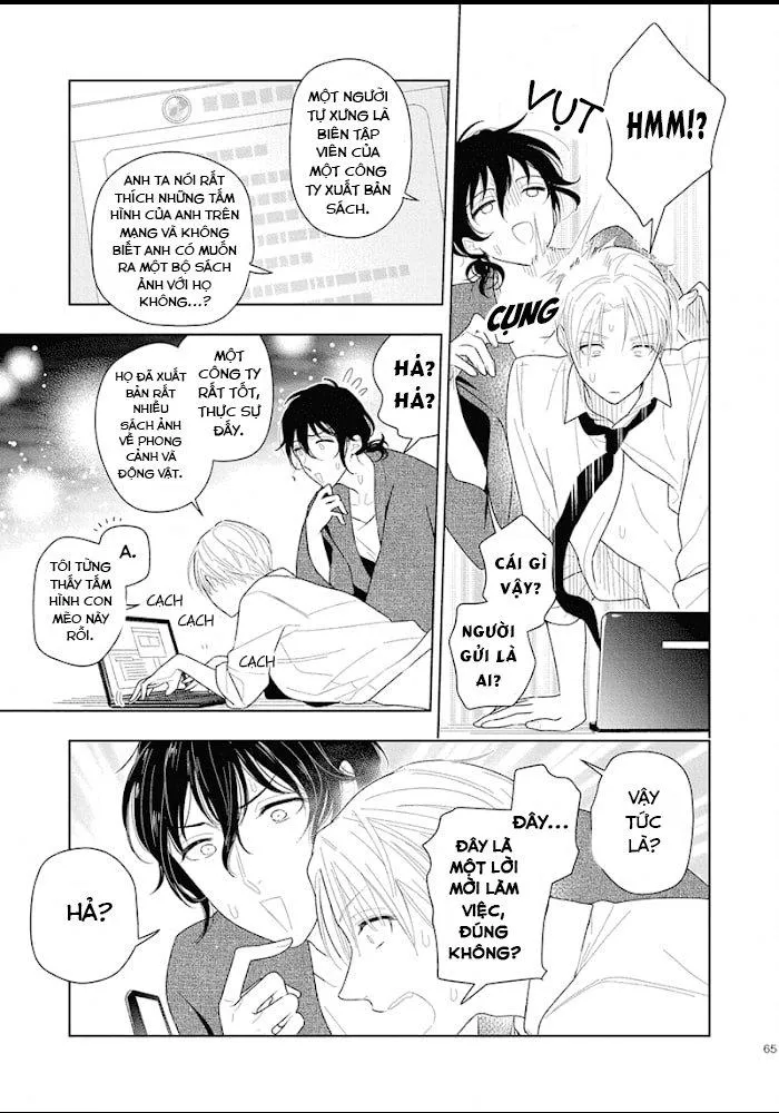 Koiseyo Sennen Neet Chapter 2 Trang 34