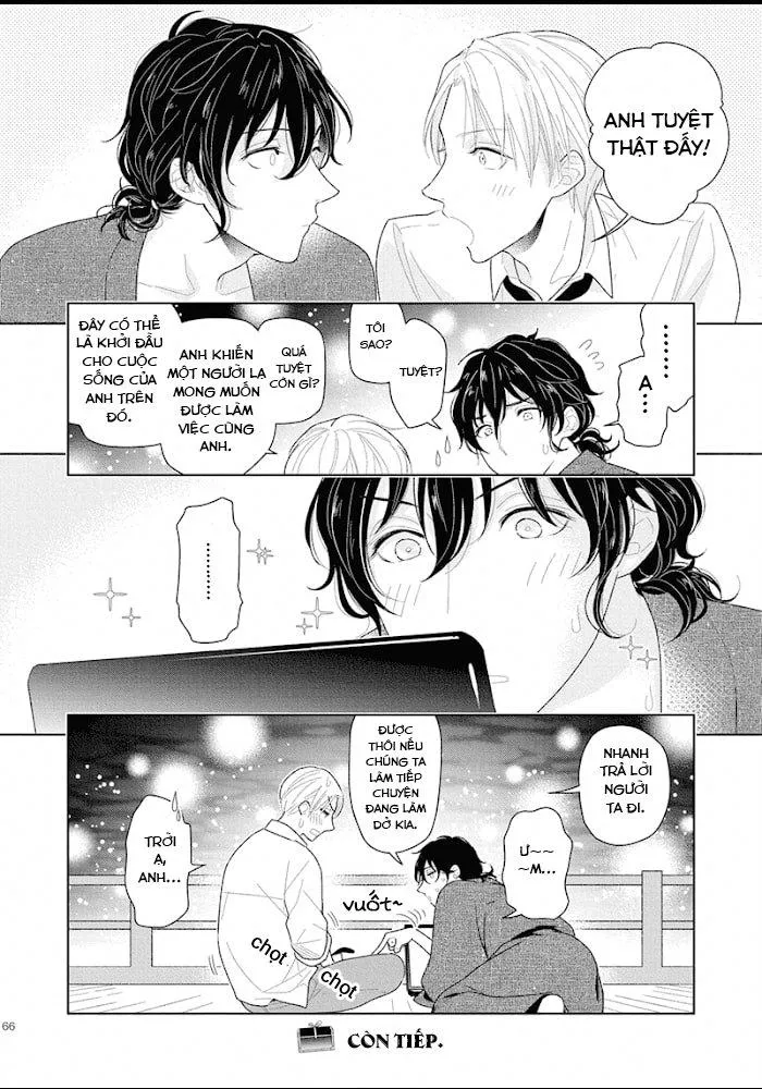 Koiseyo Sennen Neet Chapter 2 Trang 35