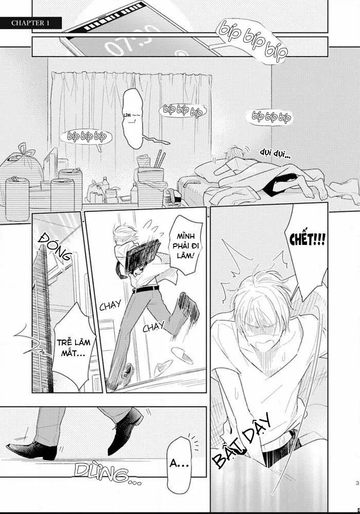 Koiseyo Sennen Neet Chapter 1 Trang 7