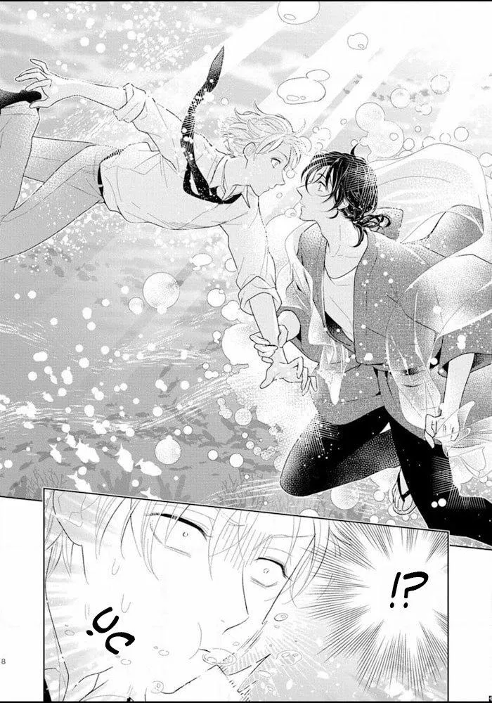 Koiseyo Sennen Neet Chapter 1 Trang 12